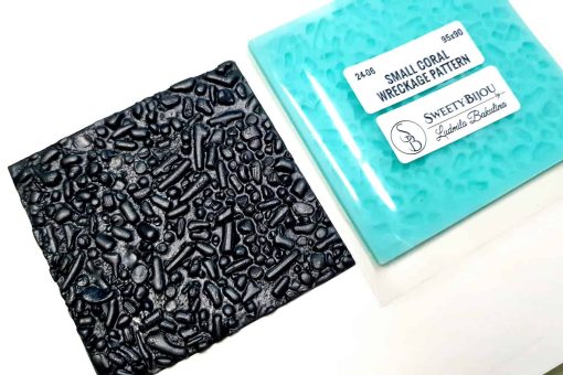 Small Coral Wreckage Pattern #25070