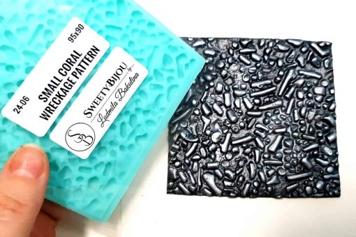 Small Coral Wreckage Pattern #25082