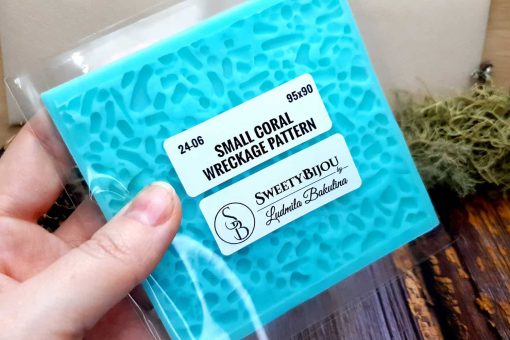 Small Coral Wreckage Pattern #25096