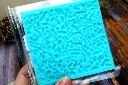 Small Coral Wreckage Pattern #25099