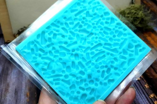 Small Coral Wreckage Pattern #25101