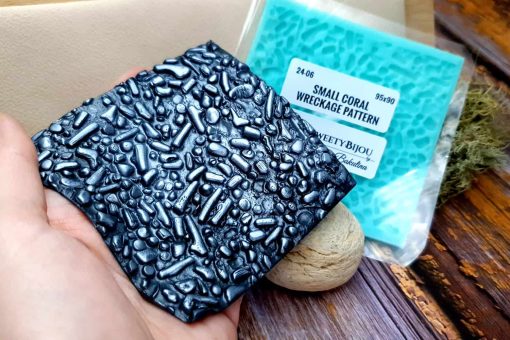 Small Coral Wreckage Pattern #25107