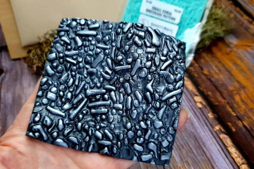 Small Coral Wreckage Pattern #25111