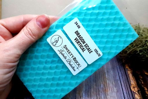 Dragon Scale - Vertical #25091