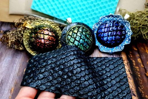 Dragon Scale - Vertical #25112