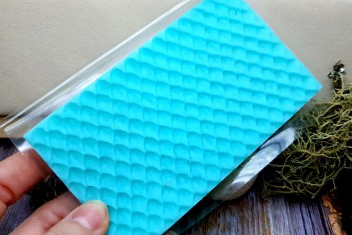 Dragon Scale - Horizontal #25105