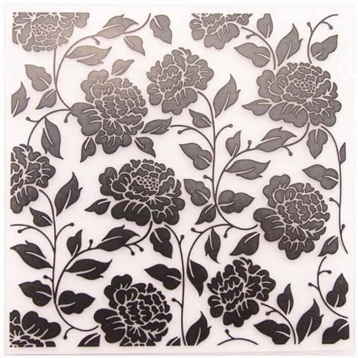 Black Roses Plastic Textures #25199