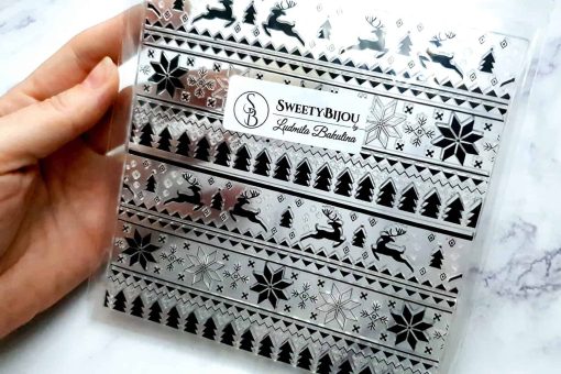 Christmas Deer Background Transparent #25230