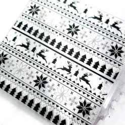 Christmas Deer Background Transparent #25234