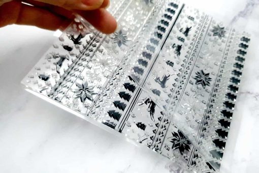 Christmas Deer Background Transparent #25235