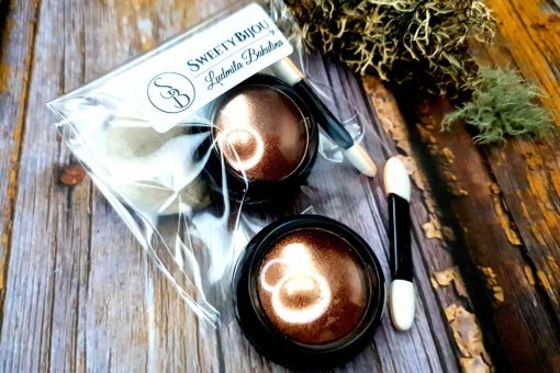 Metallic Powder "Copper" Mirror Effect #25595