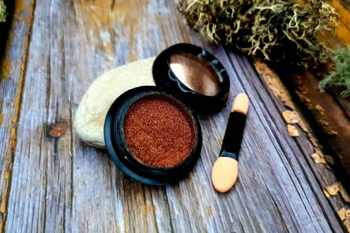 Metallic Powder "Copper" Mirror Effect #25596