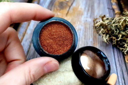 Metallic Powder "Copper" Mirror Effect #25598