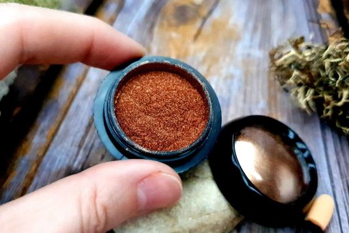 Metallic Powder "Copper" Mirror Effect #25605
