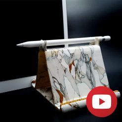Faux marble iPhone/iPad Holder #26097