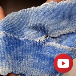 Super realistic faux jeans #26072