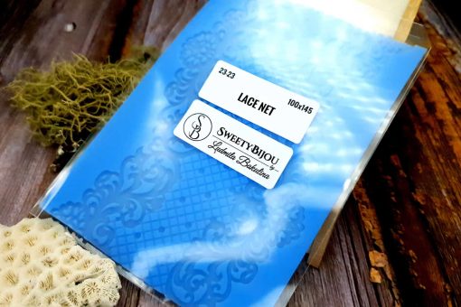 Lace Net Silicone Texture #25519
