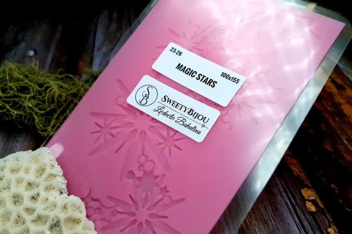 Magic Stars Silicone Texture #25551
