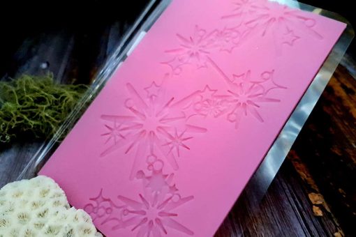 Magic Stars Silicone Texture #25560