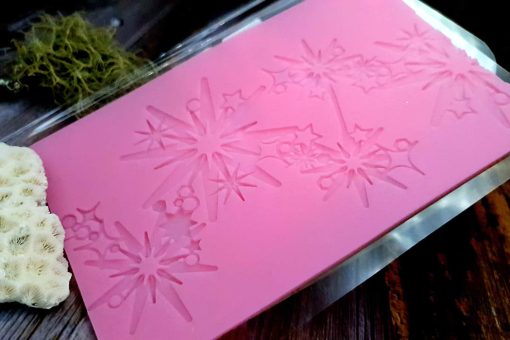 Magic Stars Silicone Texture #25565