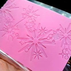 Magic Stars Silicone Texture #25569