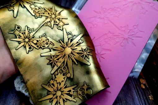 Magic Stars Silicone Texture #25574