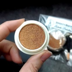 Solid copper powder with metal+chrome effect pigment #27354