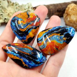 Realistic Pietersite Stone – Stone imitation