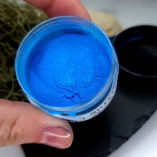 Rich Blue Pearl #28139