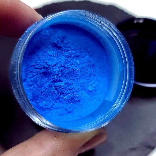 Rich Blue Pearl #28081