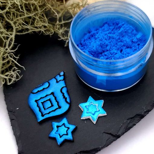 Rich Blue Pearl #28084