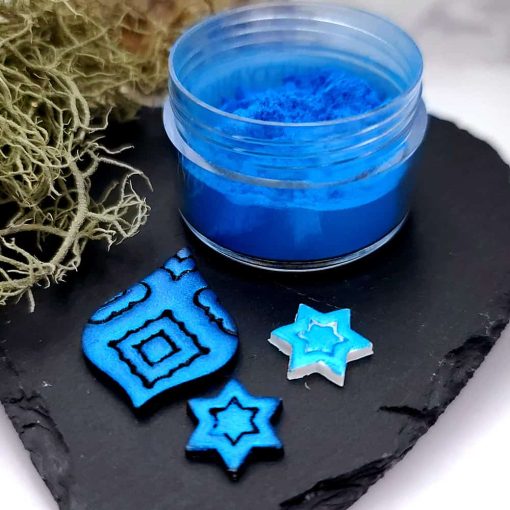 Rich Blue Pearl #28089