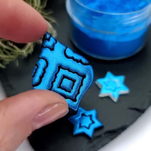 Rich Blue Pearl #28092