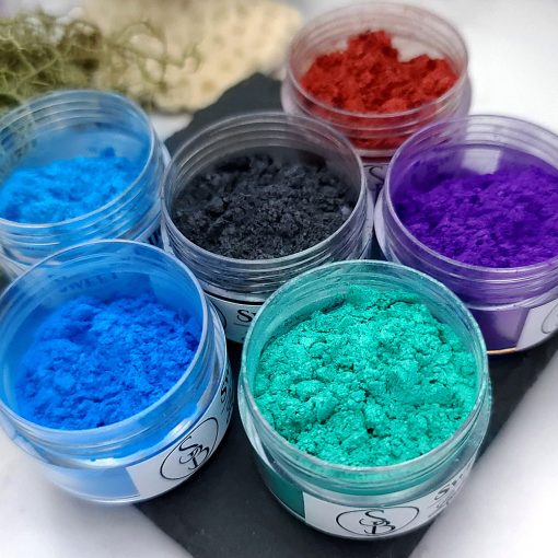 Rich Blue Pearl #28094