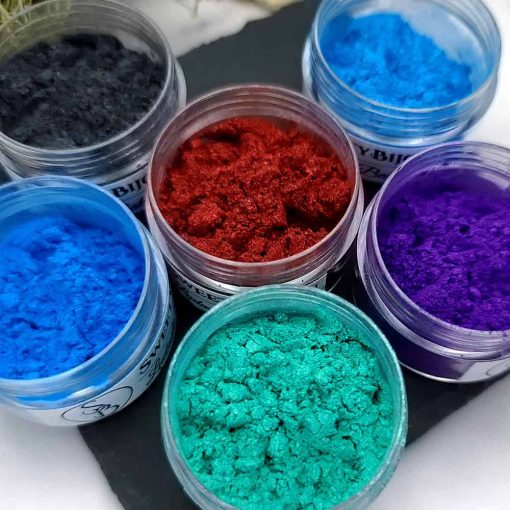 Turquoise (Blue) Pearl #28107