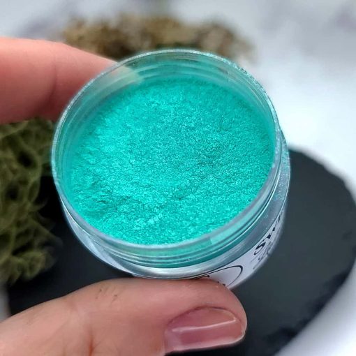 Jade Green Pearl #28096