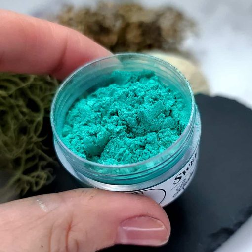 Jade Green Pearl #28101