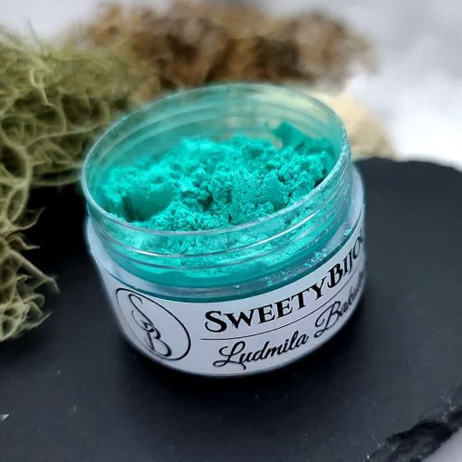 Jade Green Pearl #28103