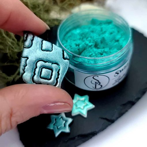 Jade Green Pearl #28111