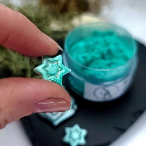 Jade Green Pearl #28114