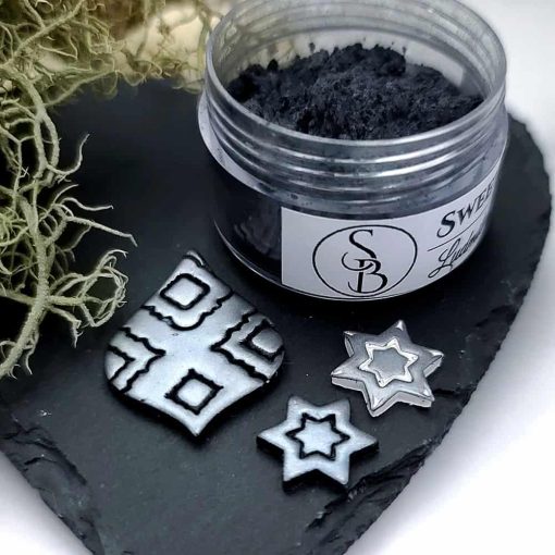 Dark Silver Pearl #28118