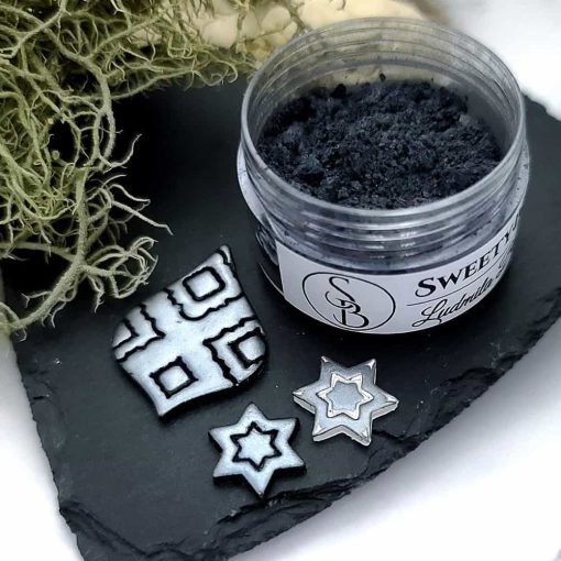 Dark Silver Pearl #28121