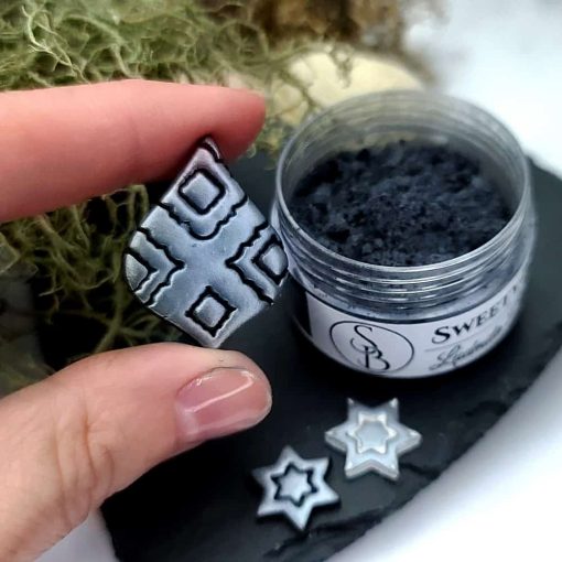 Dark Silver Pearl #28129