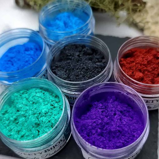 Dark Silver Pearl #28133