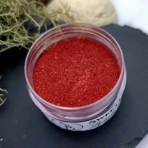 Deep Red Pearl #28115