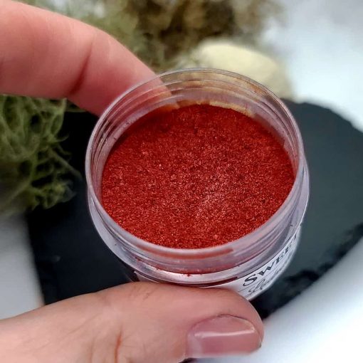 Deep Red Pearl #28120