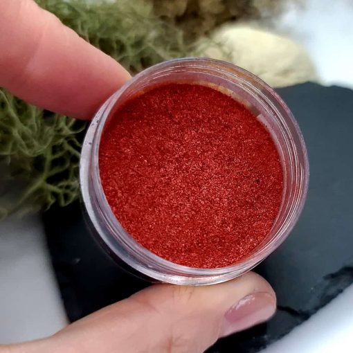 Deep Red Pearl #28123