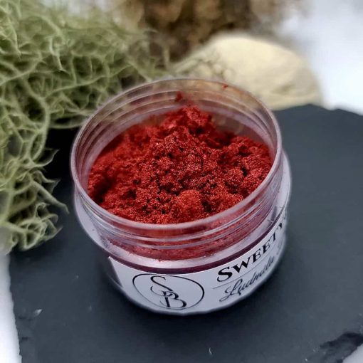 Deep Red Pearl #28124