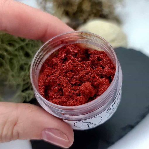 Deep Red Pearl #28127