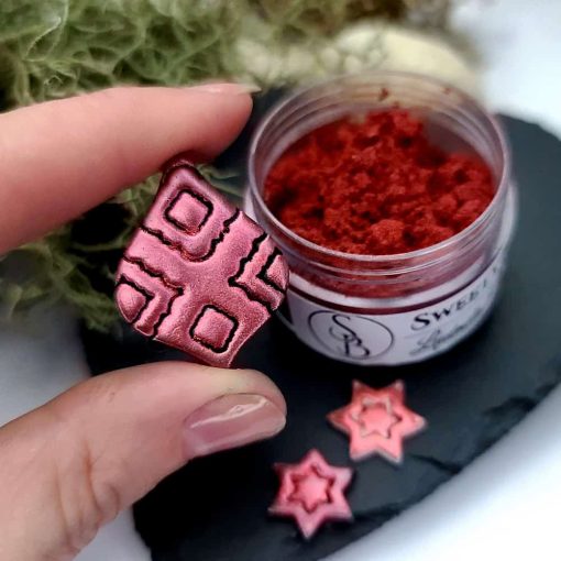 Deep Red Pearl #28138